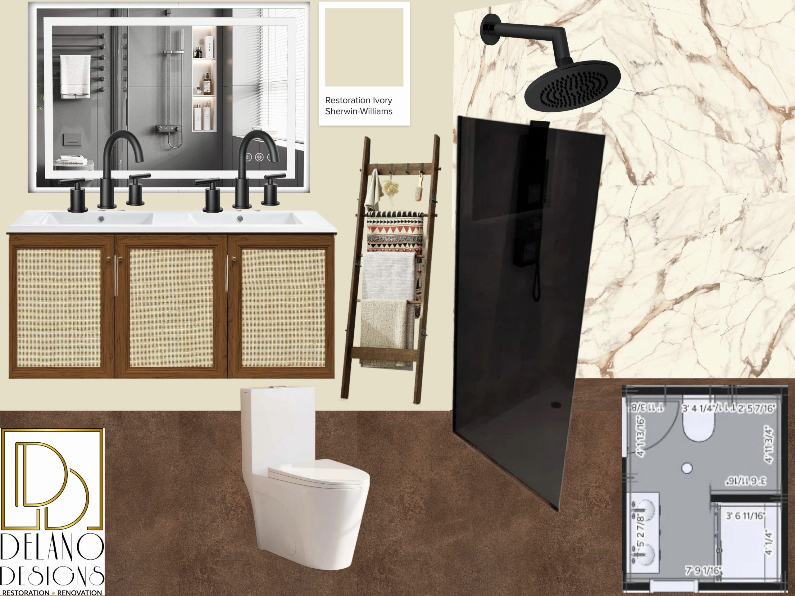 458 Shannon Residence