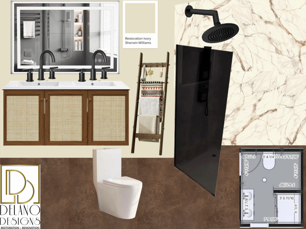 458 Shannon Residence