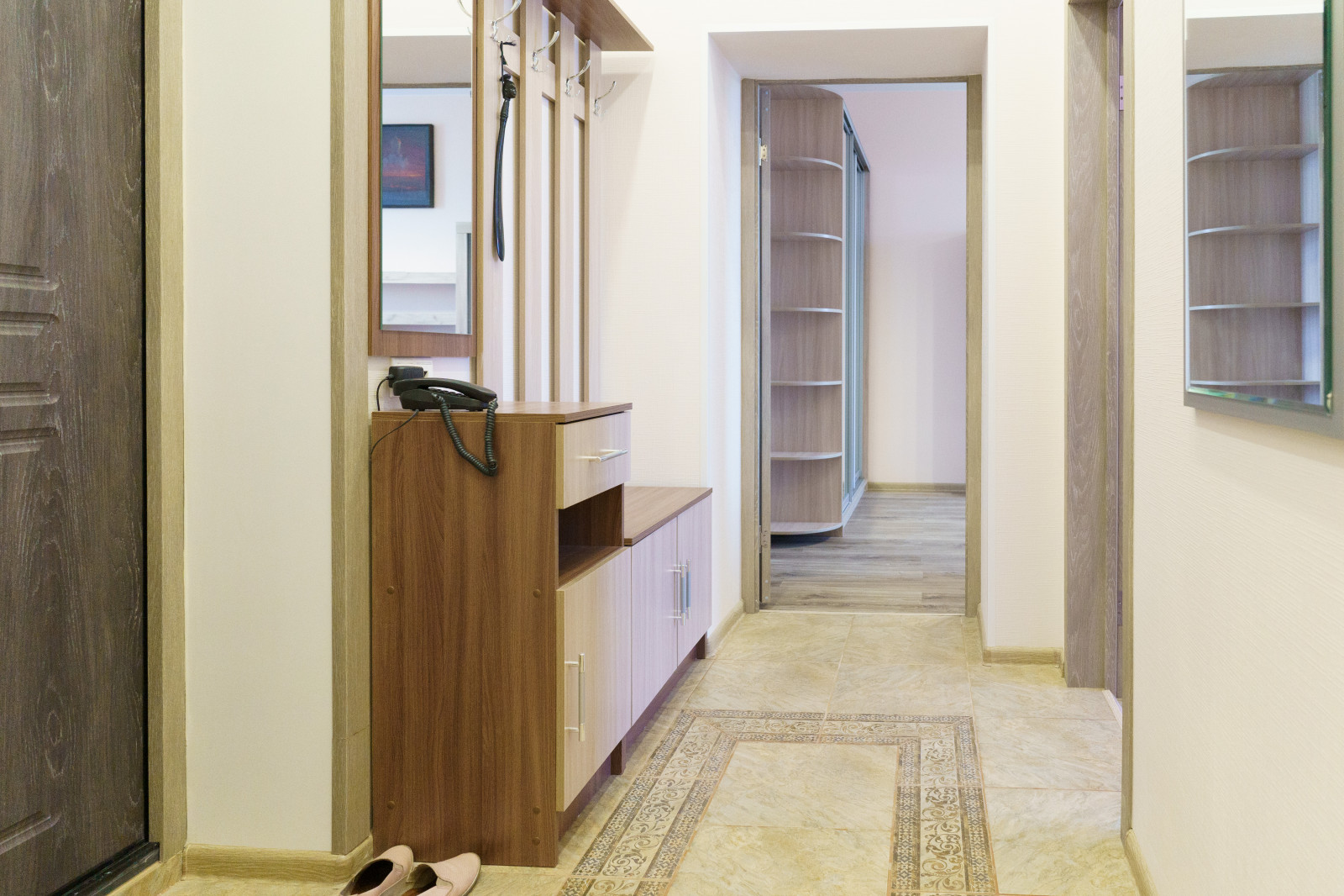 Капитальный ремонт сталинки, 53м²