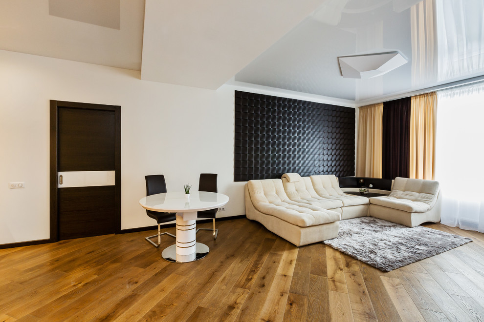 Квартира в ЖК Триколор