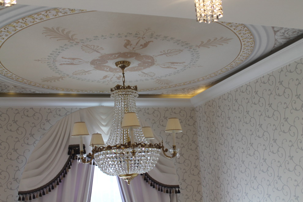 Лестница 2 этаж