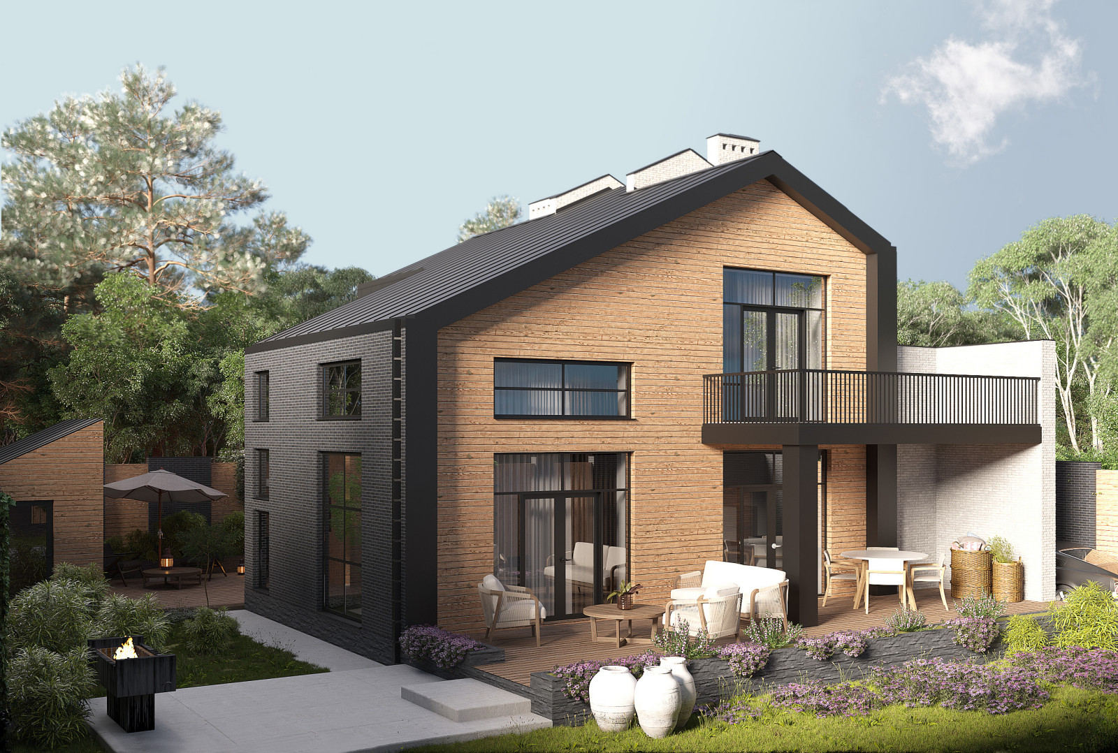 Жилой дом "Виер"