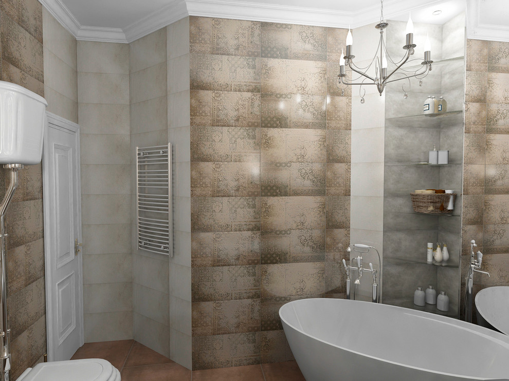 Дизайн 3-комн квартиры