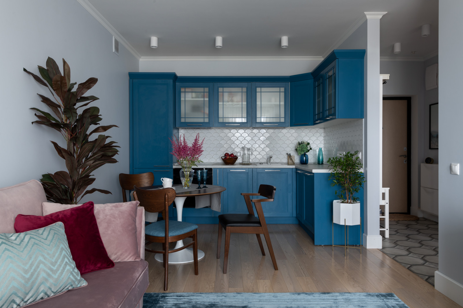 Квартира 45м в ЖК "Отрада"