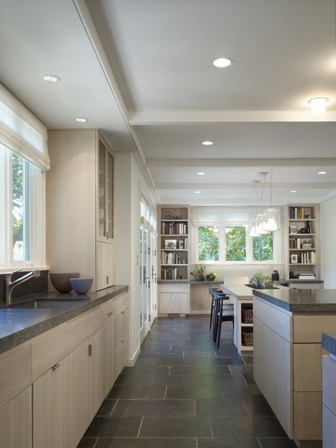 Kitchen moderno-cocina