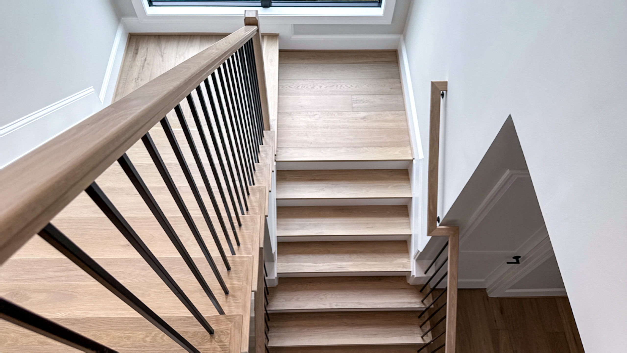 Project #151 | Switchback with Double Landing