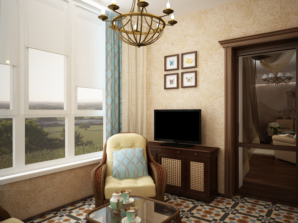 Уютная классика.