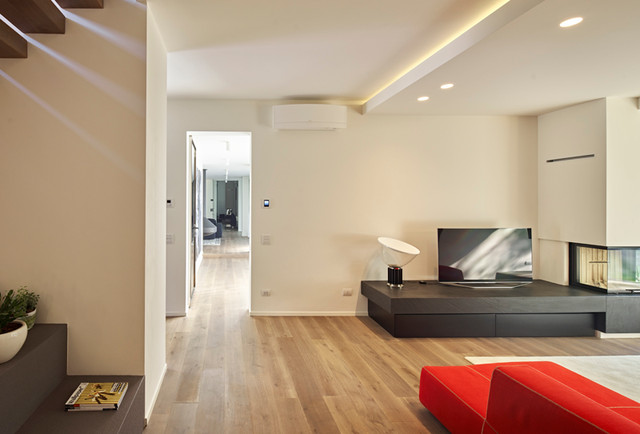Villa AR contemporary-living-room