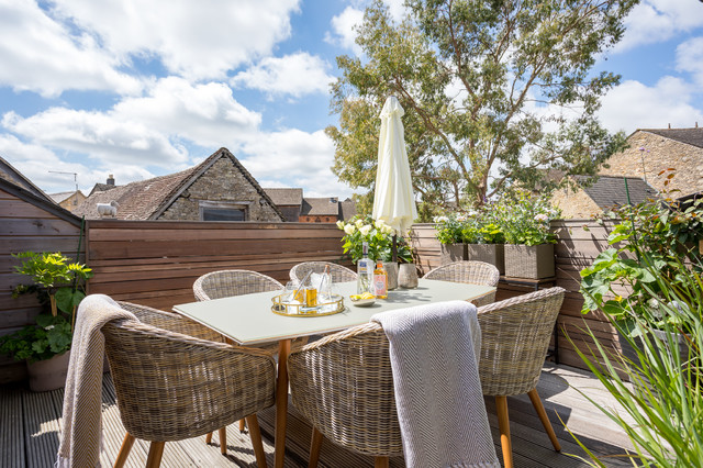 Stownes - Balcony country-balcone
