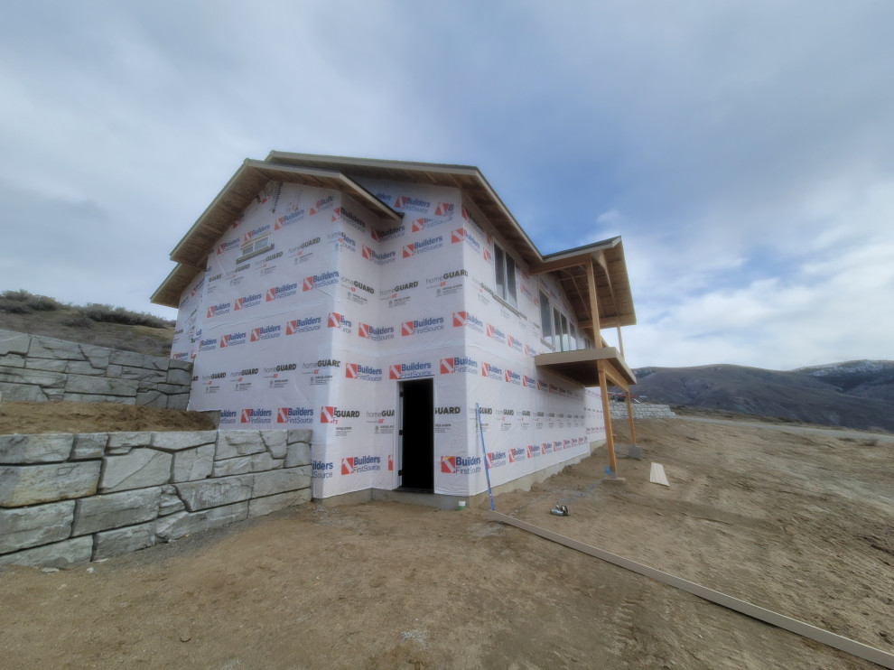 Hardie siding