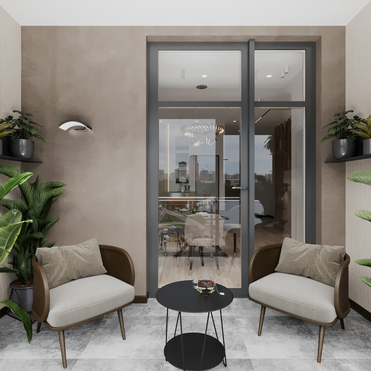 ЖК Макаровский