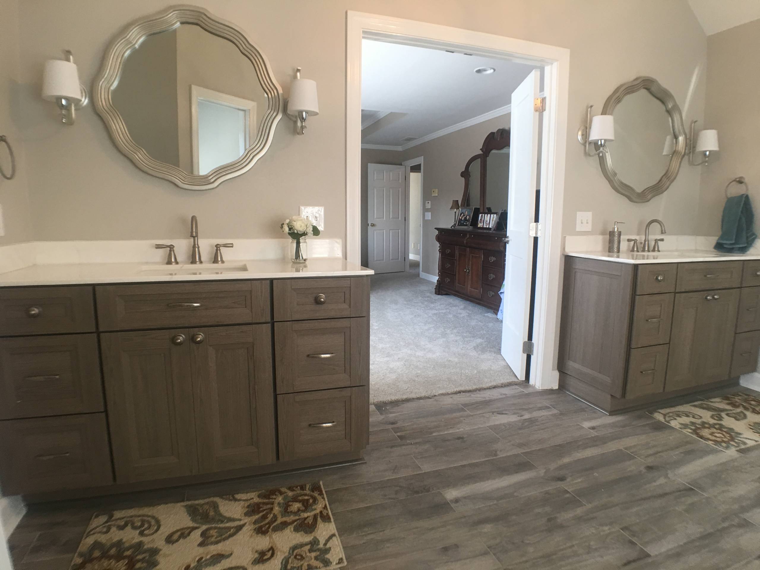 Gorgeous Bathroom Remodels