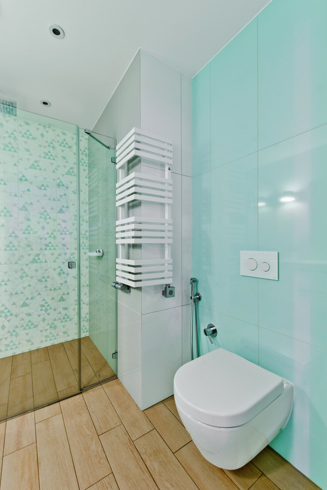 Квартира в скандинавском стиле 75м2