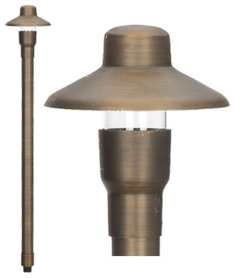 Best Quality Lighting Bql Cast Br Lv 22 Path Light Best Quality Lighting Bql Cast Br Lv 22 Path Light Antique Bronze