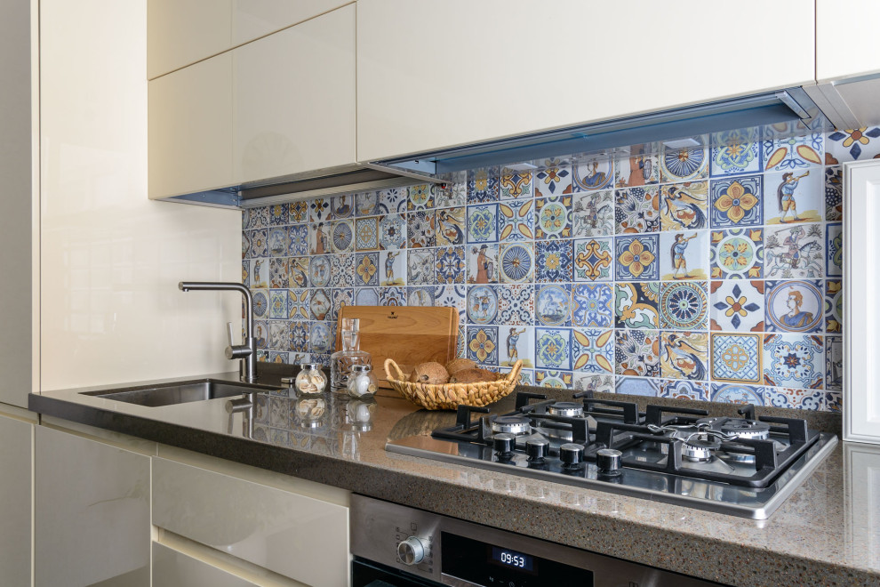 Квартира в Заречном в современном стиле