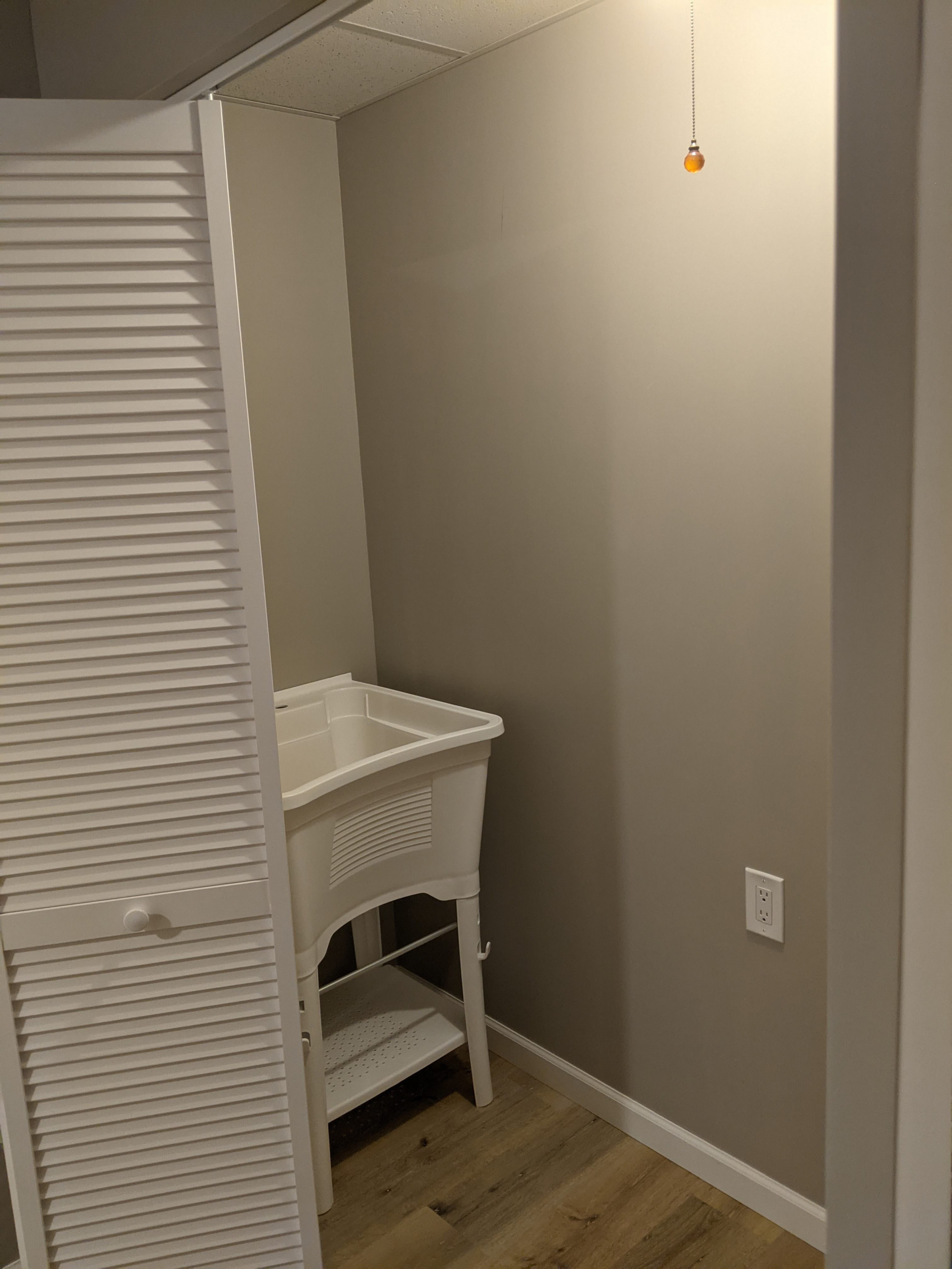 Basement Remodel