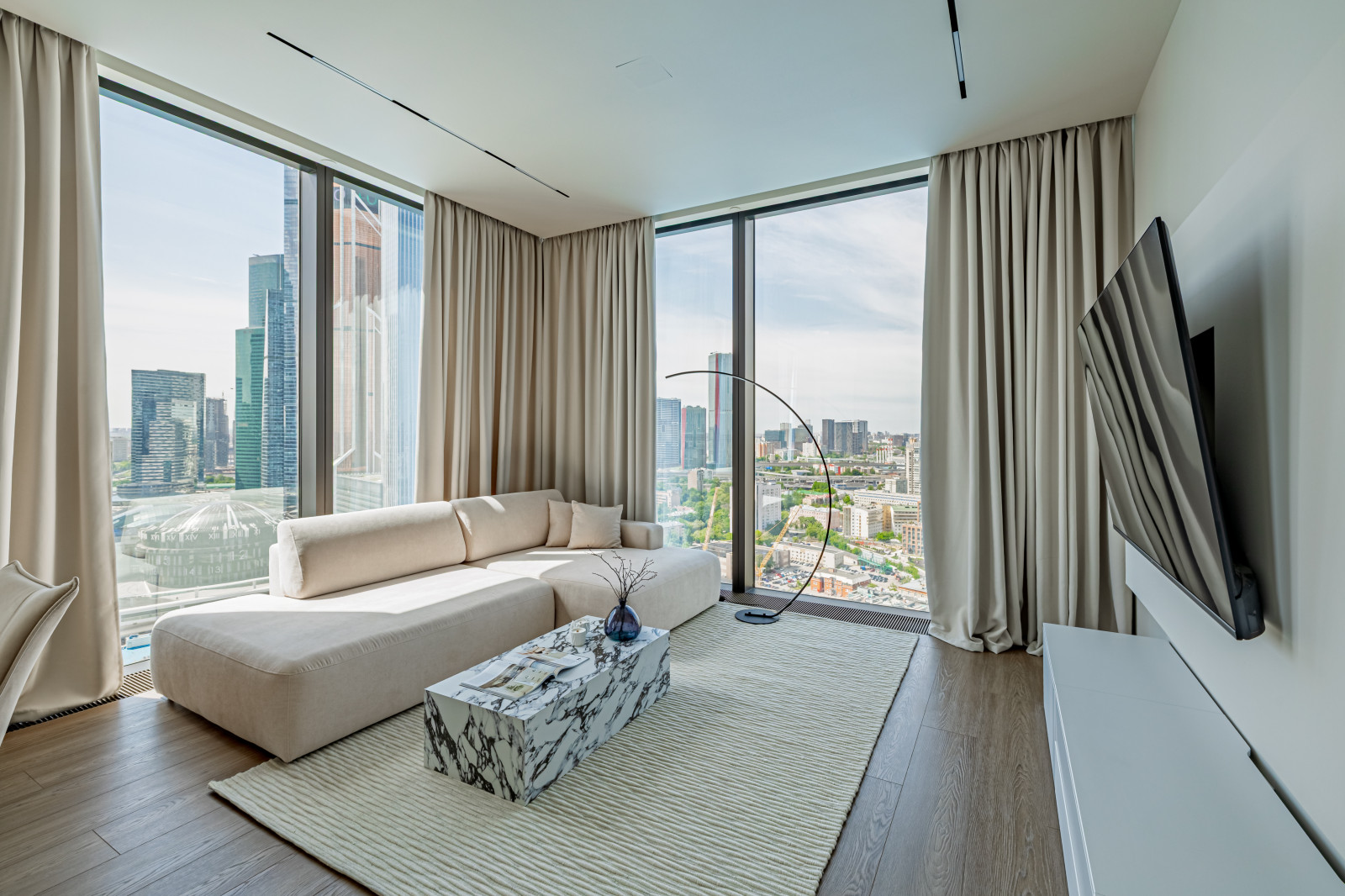 жк Capital towers, 66 кв м