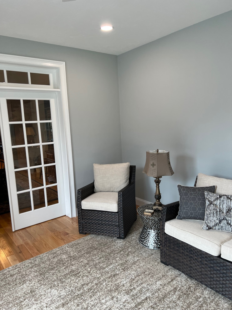 Four Seasons room addition