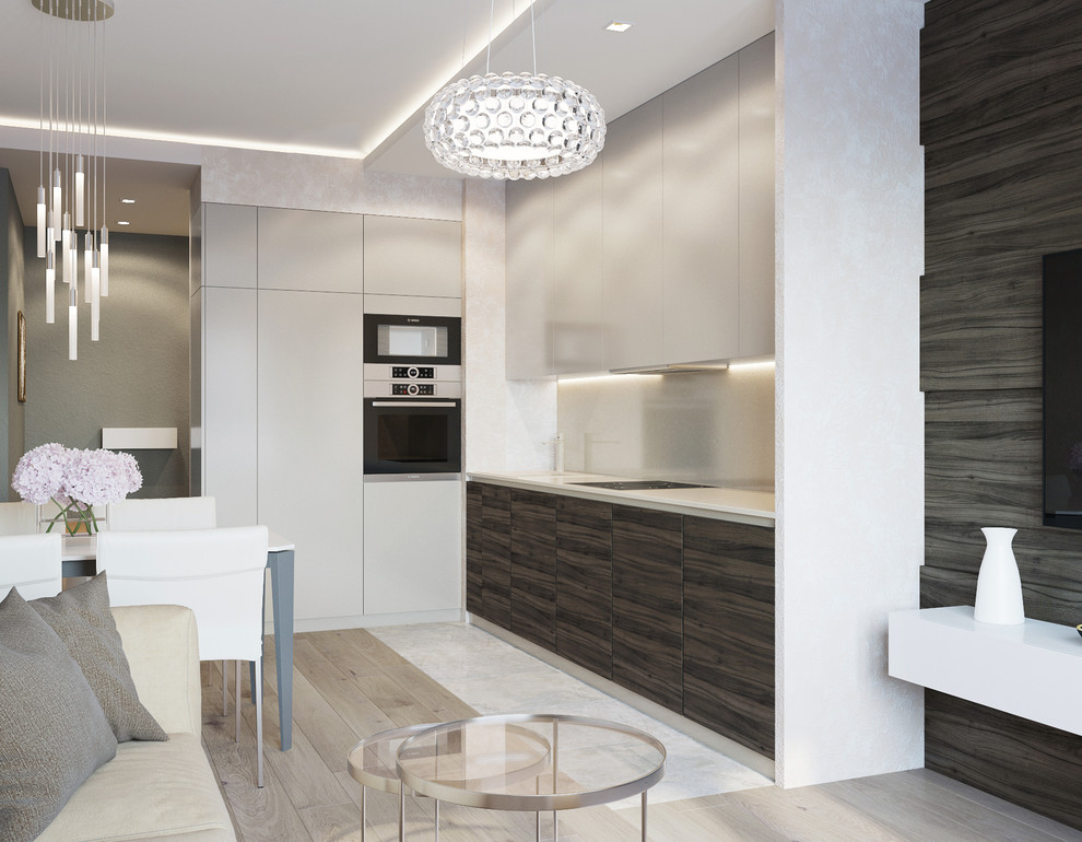 Квартира в приморском районе. ЖК Юит на мебельной