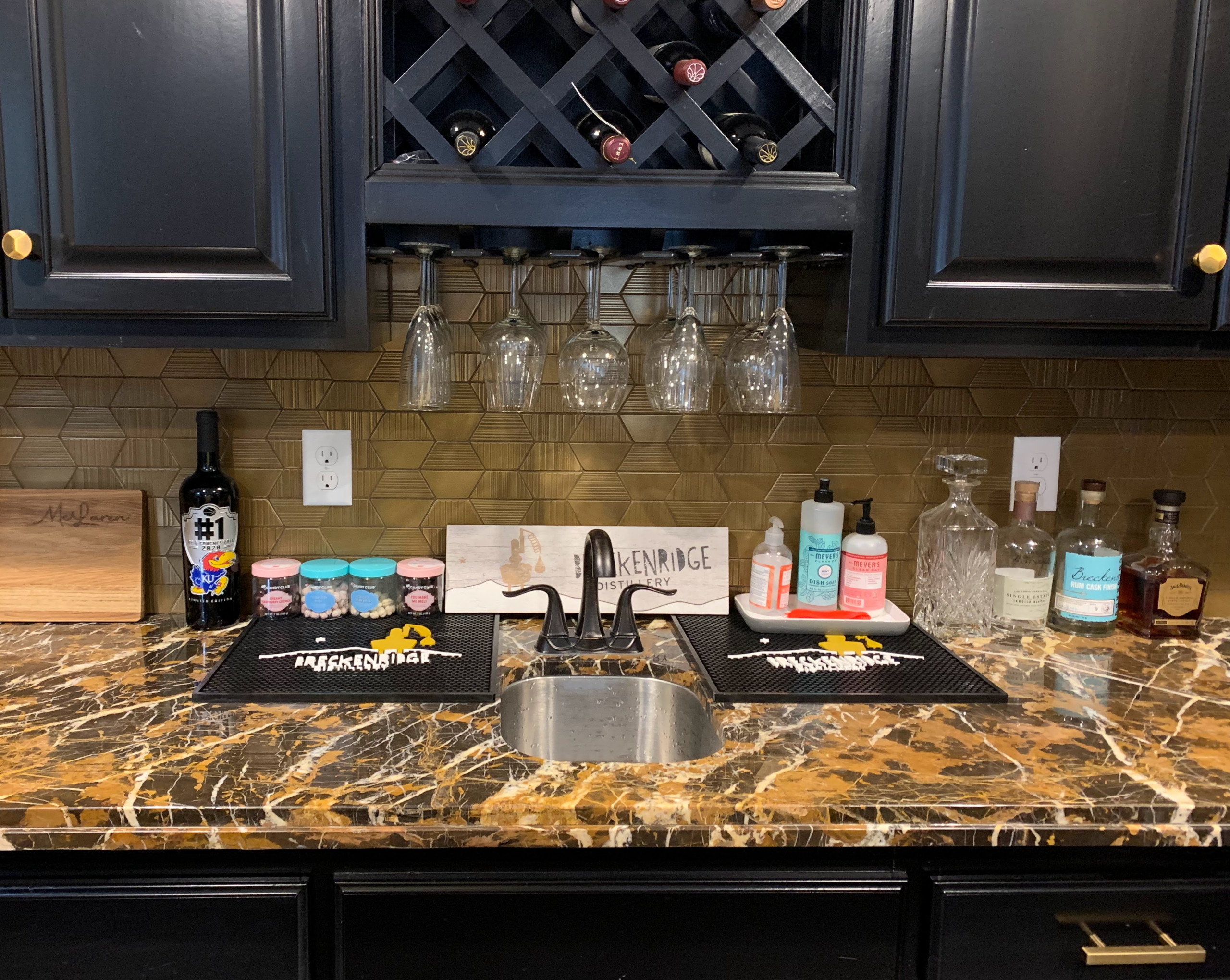 Backsplash & Wall Projects