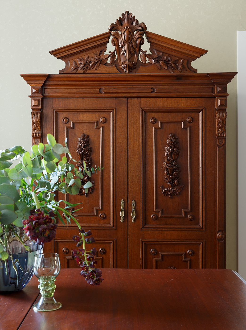 Квартира в старом фонде