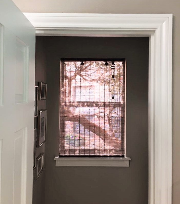 Home design - transitional home design idea in Houston