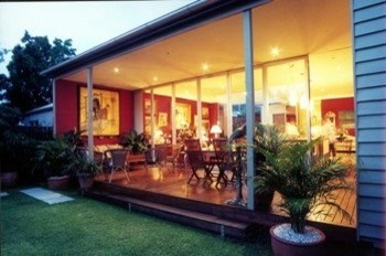 Deck - transitional deck idea in San Francisco