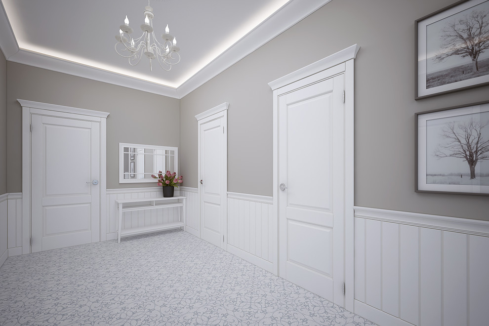 Загородный дом