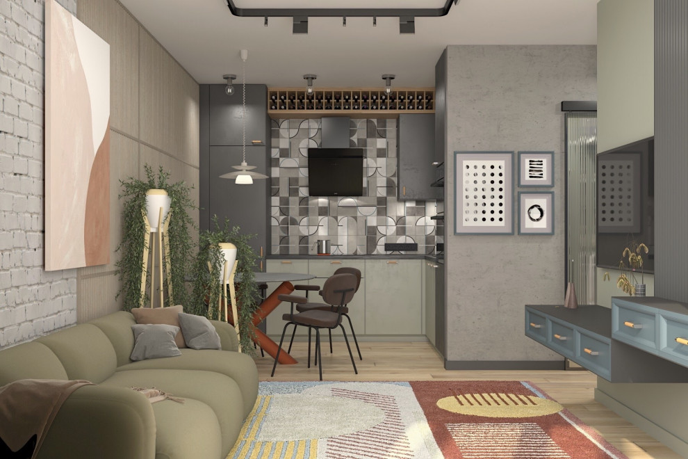 Квартира в ЖК "New Piter"