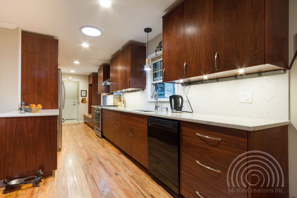 Modern Kitchen in Marietta GA