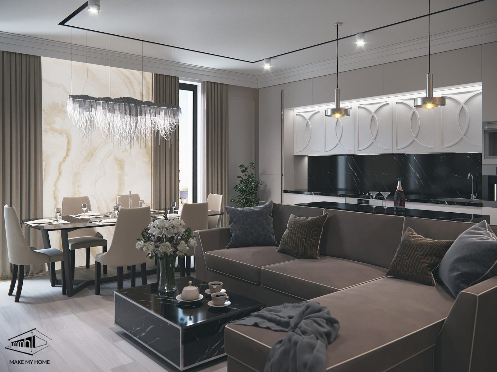 ЖК "Резиденция Композиторов"