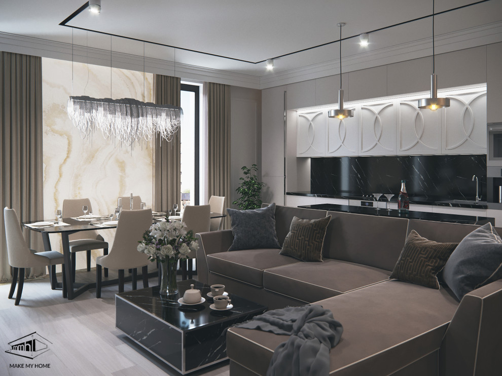 ЖК "Резиденция Композиторов"