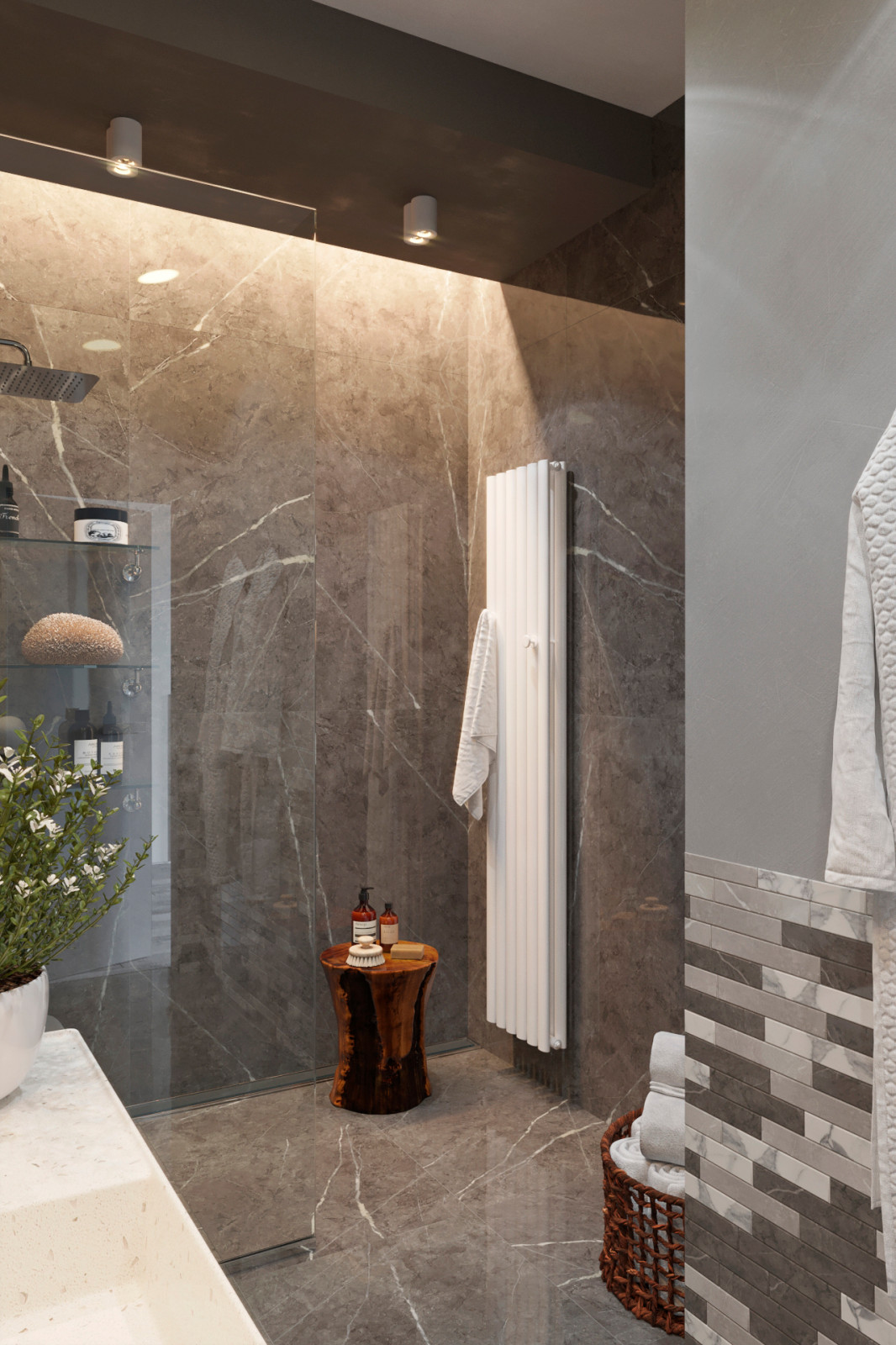 Небольшая стильная квартира для молодой девушки