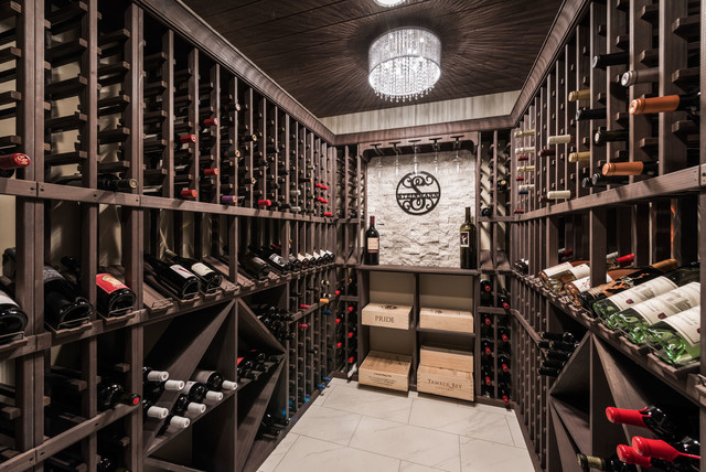 Steinmann Residence rustico-bodega