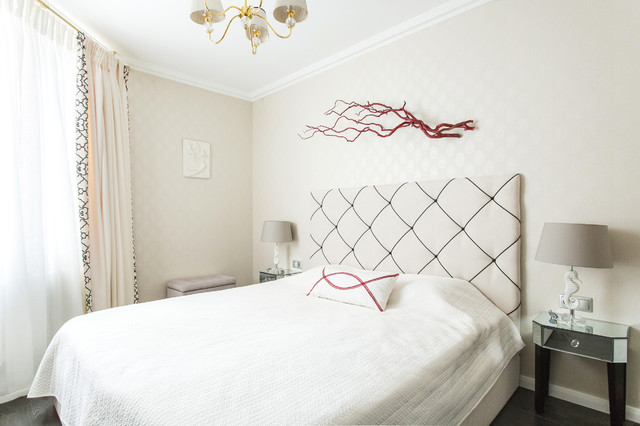 Appartment trendy-sovevaerelse