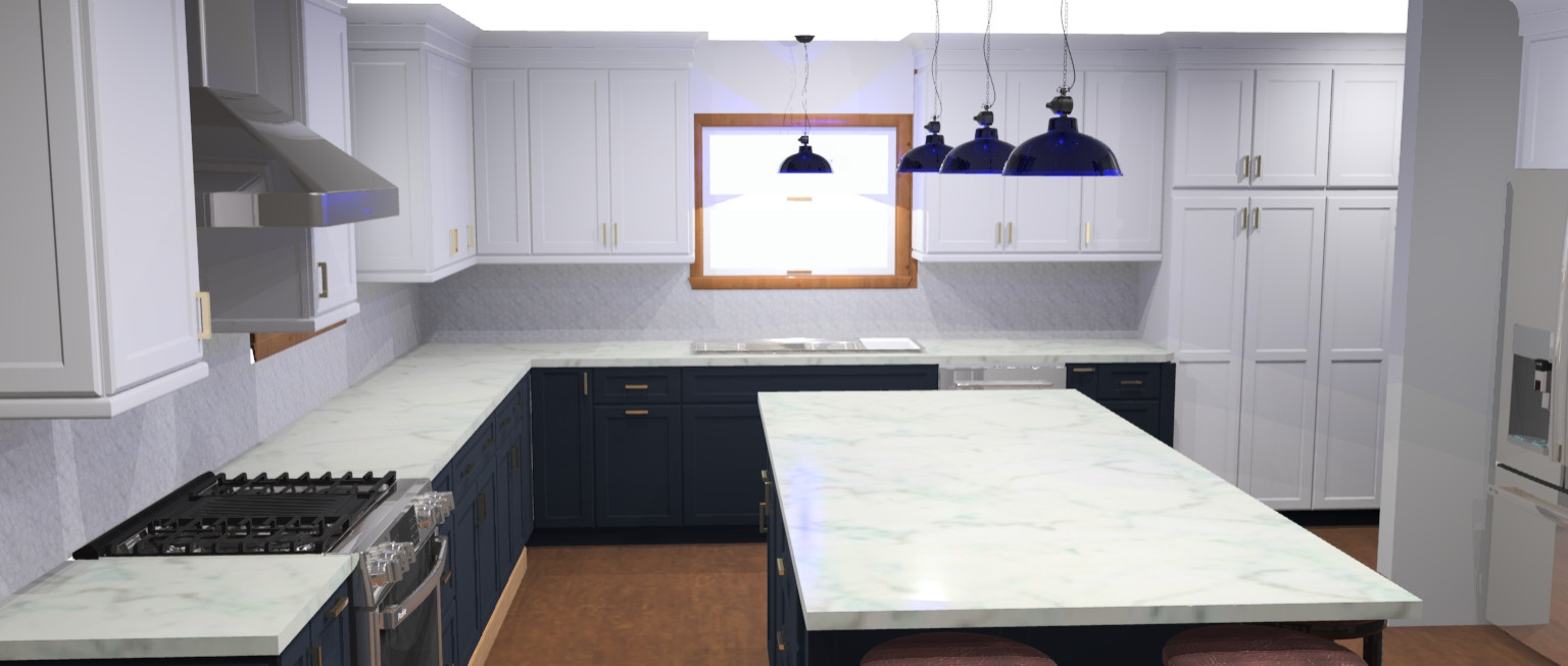 DESIGN PERSPECTIVE "Upstate NY - Updated Treasure"