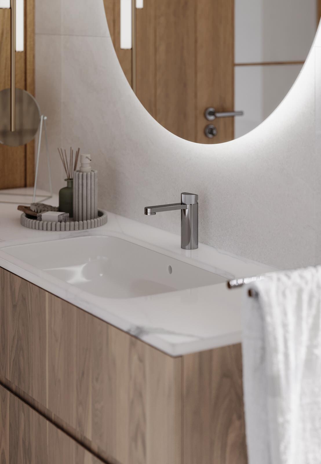 Санузел для дома в Португалии