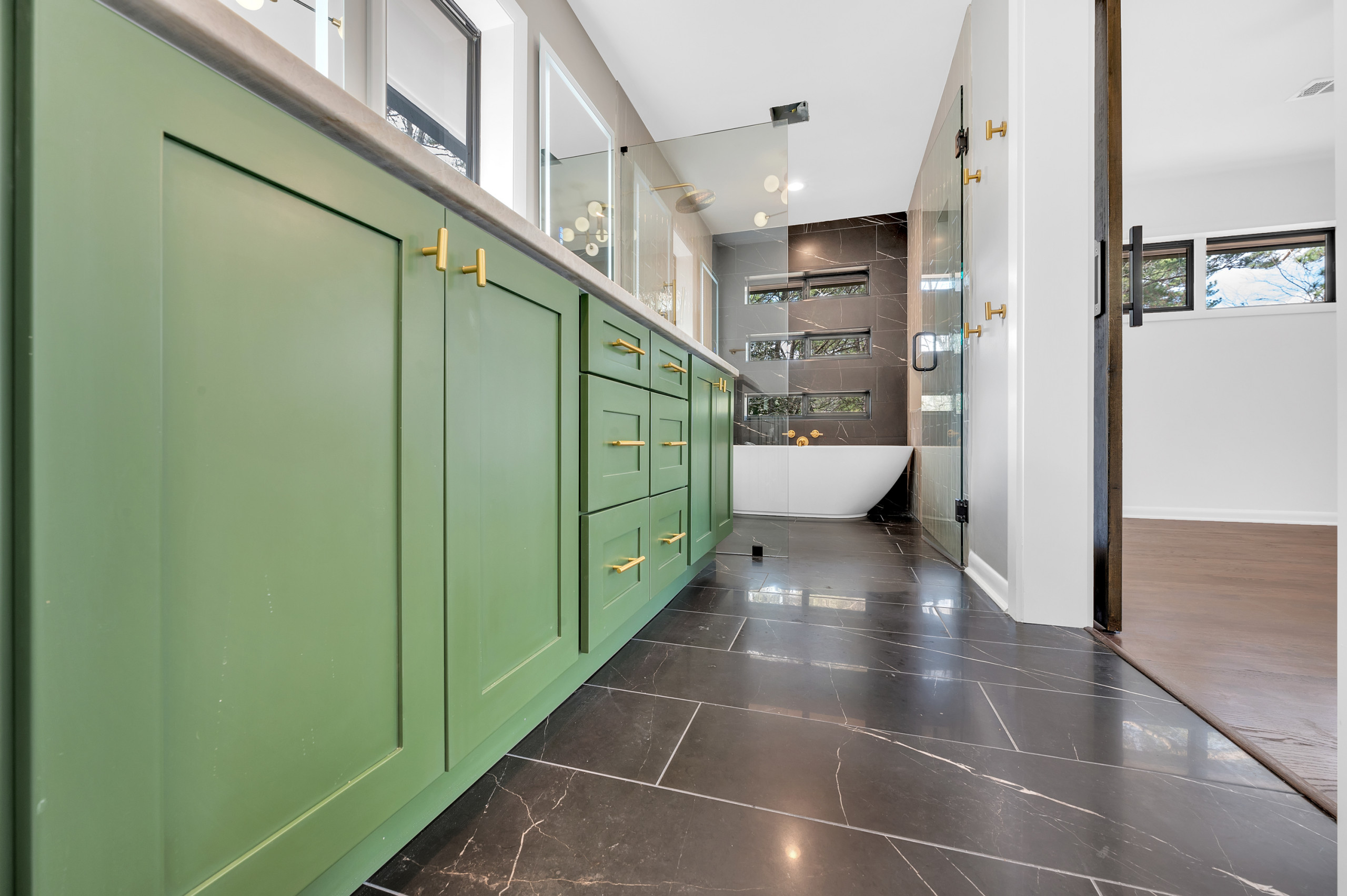 East Point Master Suite Addition