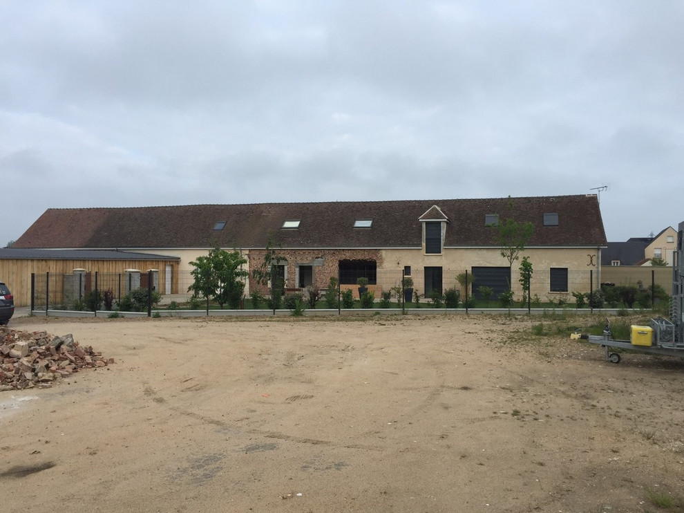 Rénovation complète maison de ville