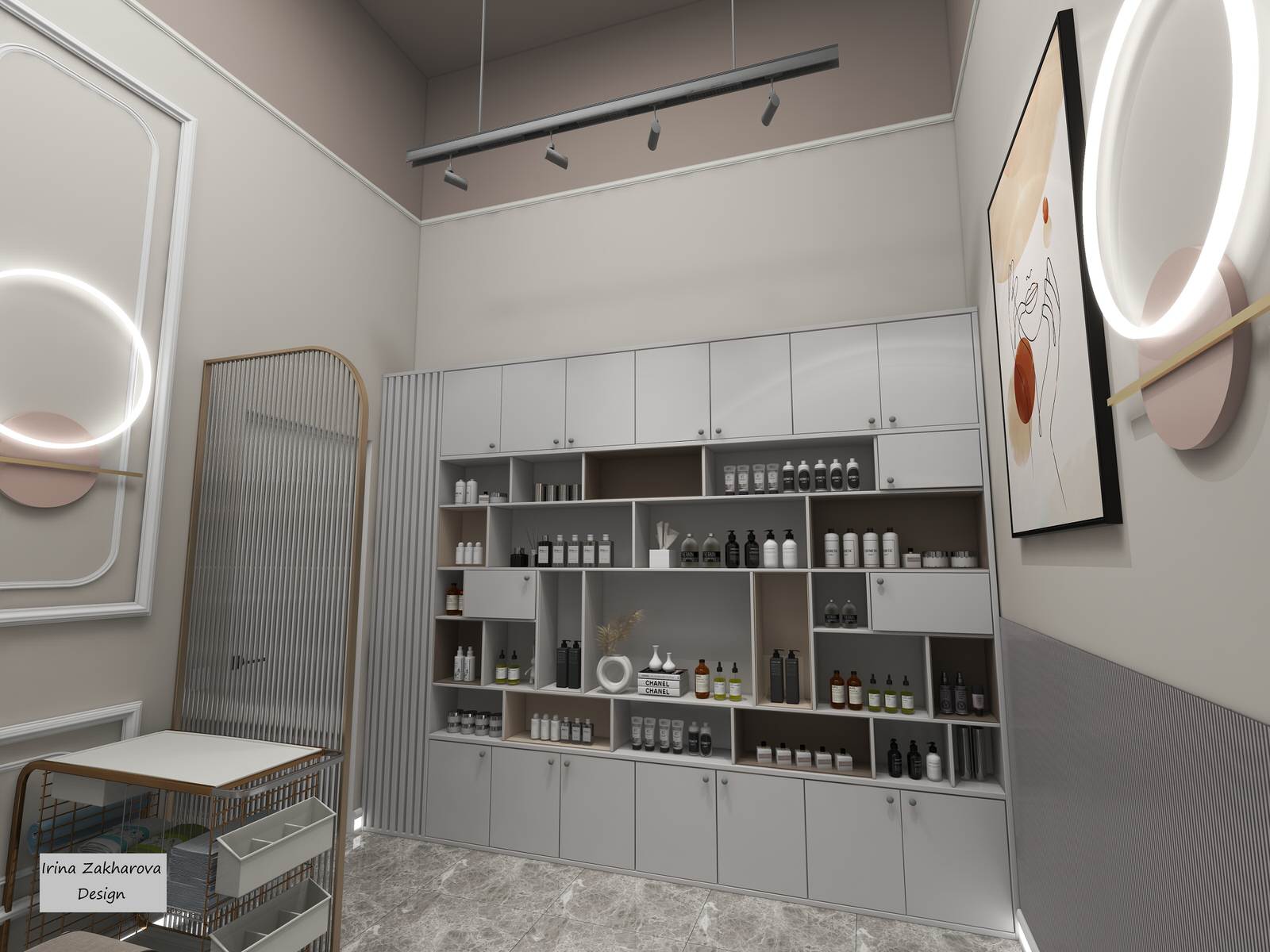 Косметологический салон