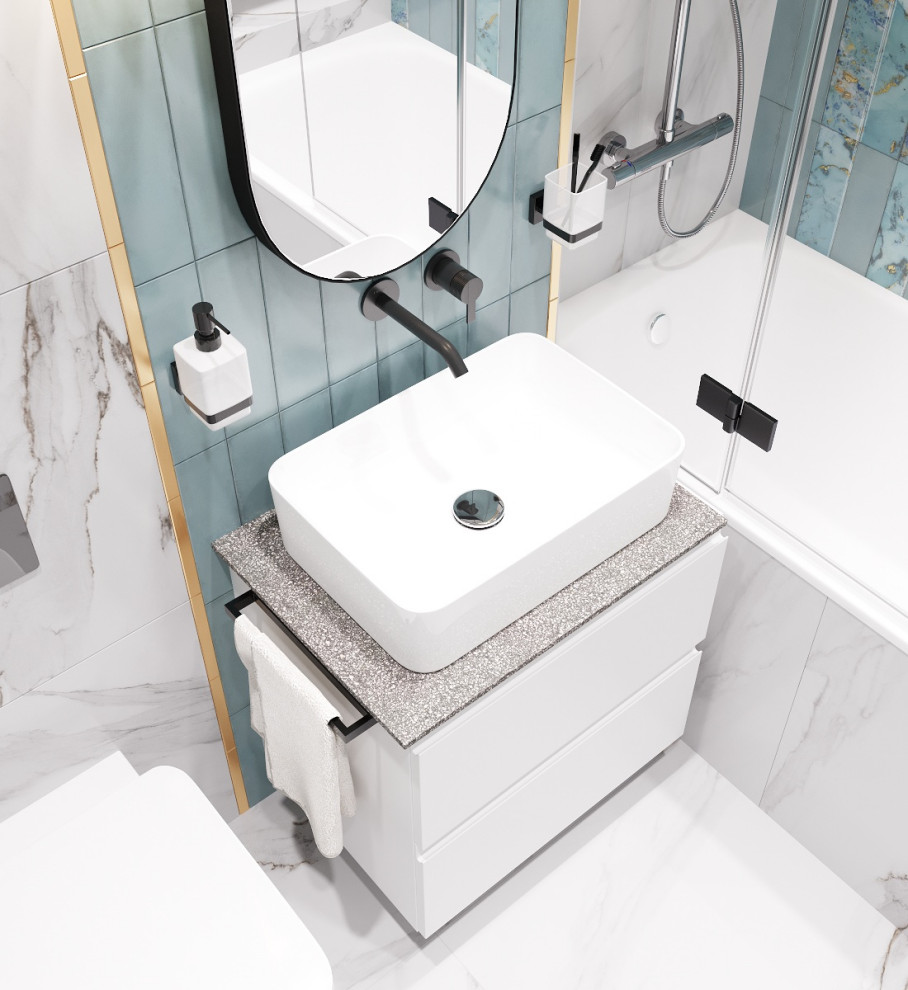 VE. Проект квартиры в ЖК Правобережный