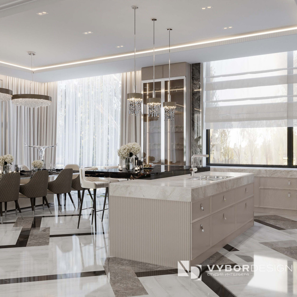 Элегантная роскошь