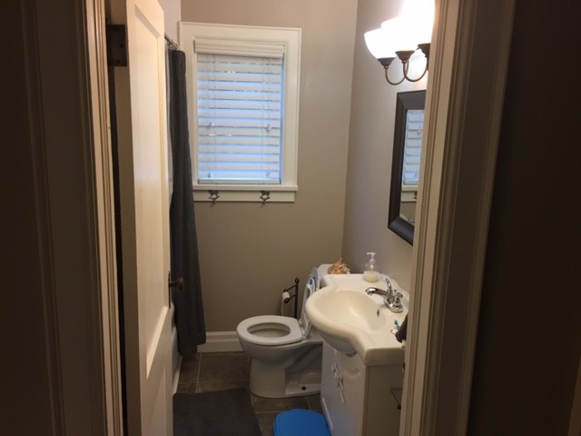 Major Bathroom Remodeling (Before & After) Georgetown, ON Aug 2017