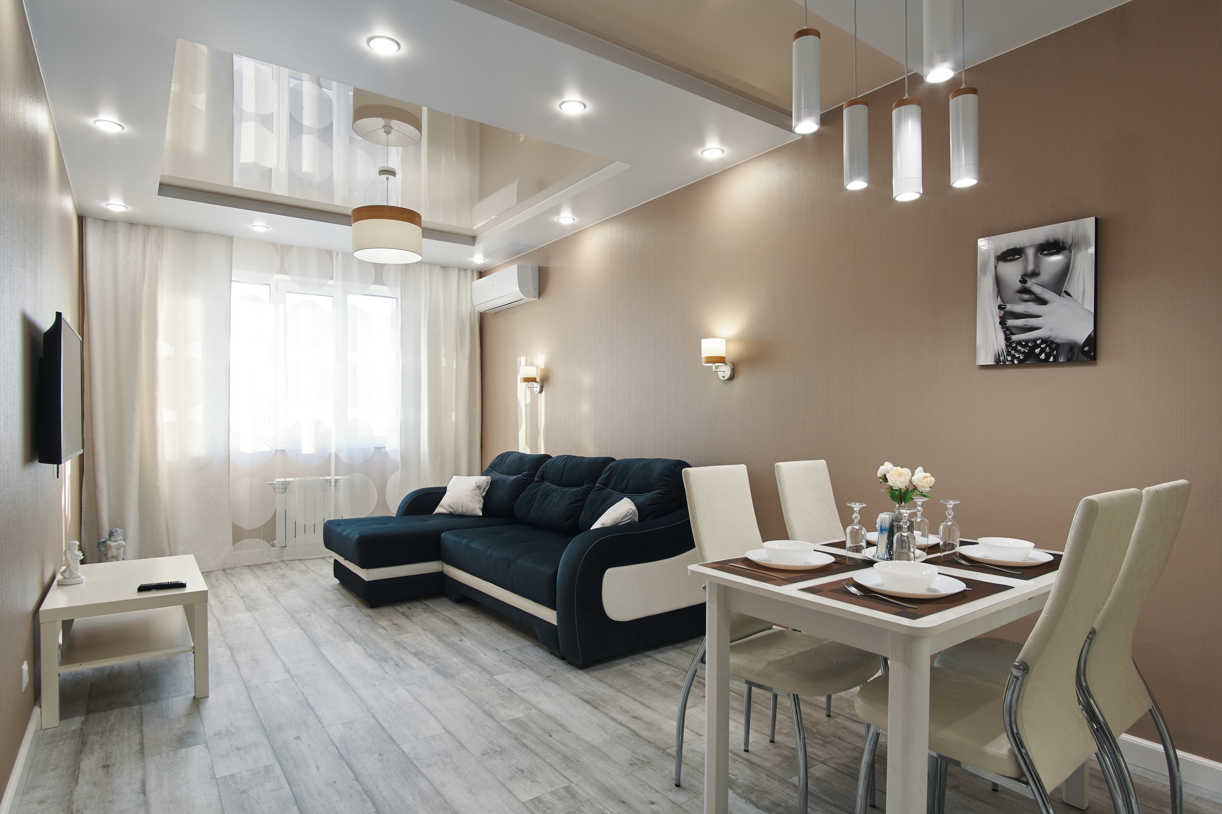 Квартира в ЖК "Оазис"