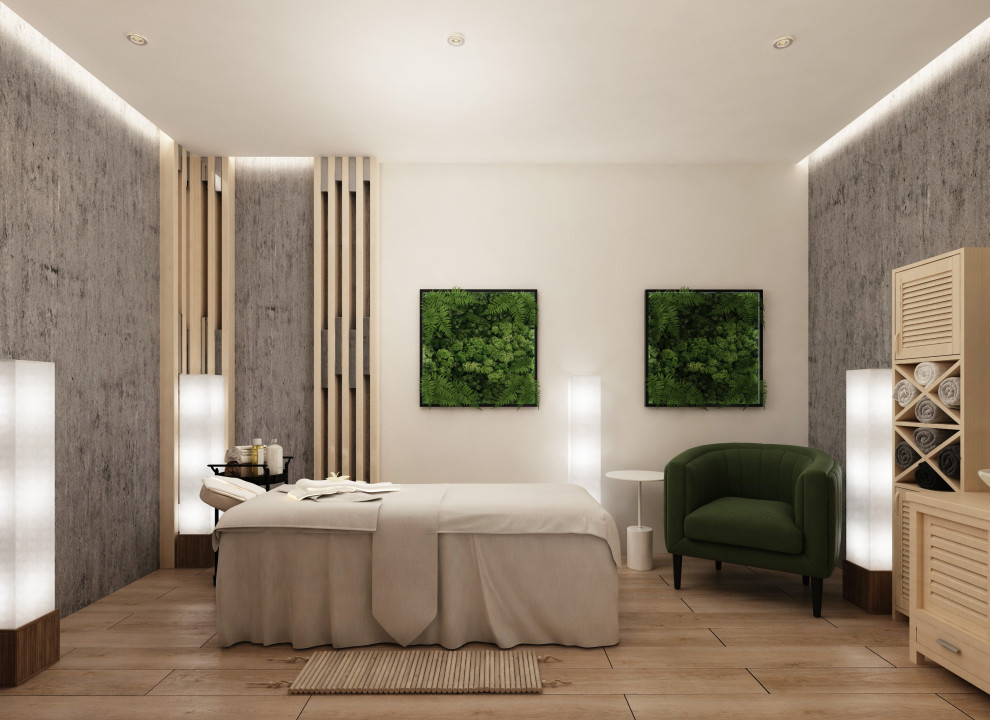 Салон красоты 212,3 м²