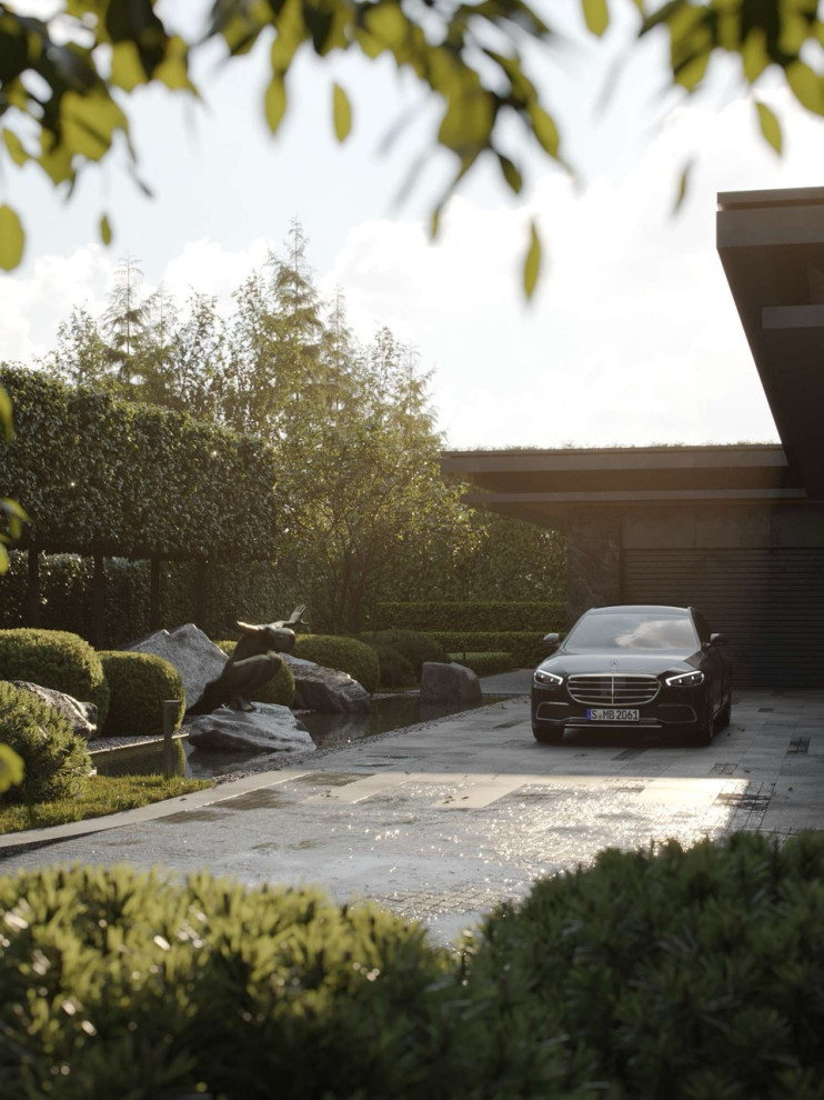 Слушая тишину