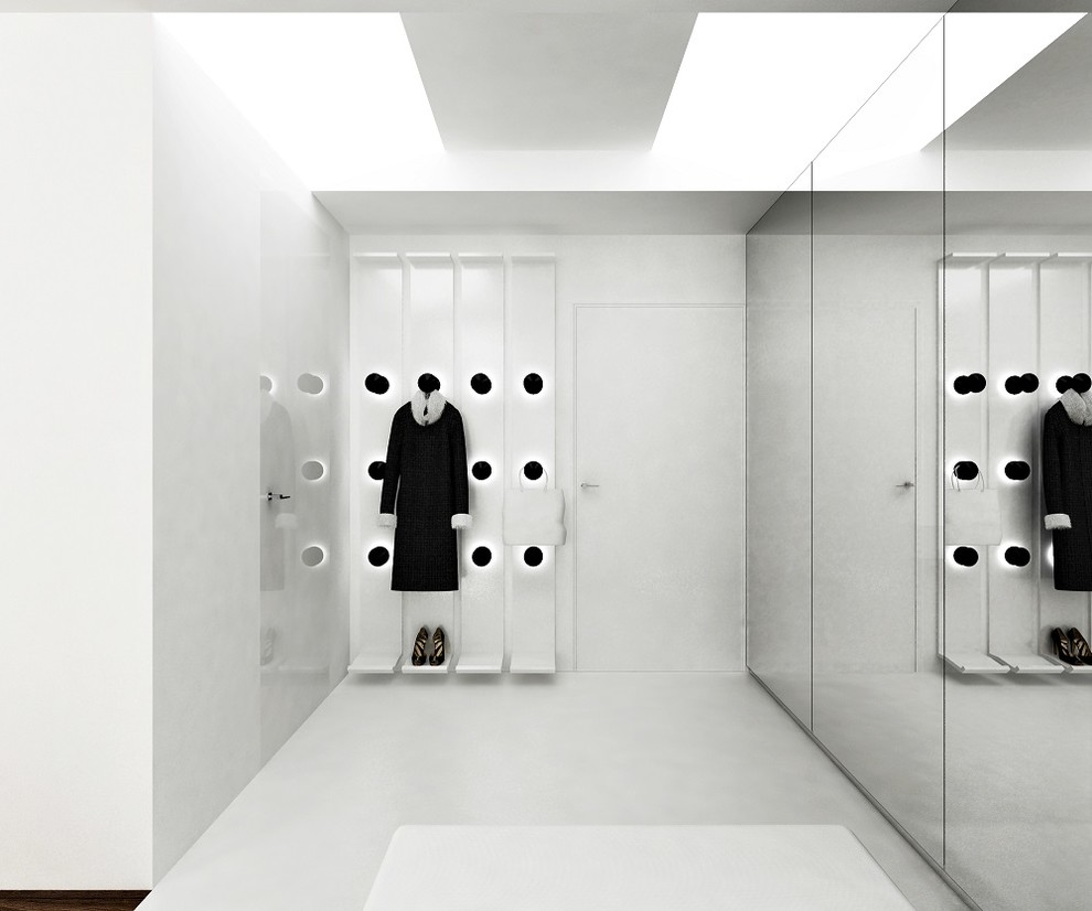 3D проект квартиры на Машиностроения