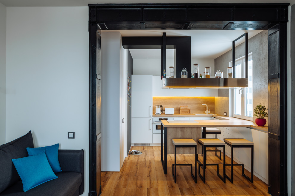 IT-apartment ot Zrobym Architect