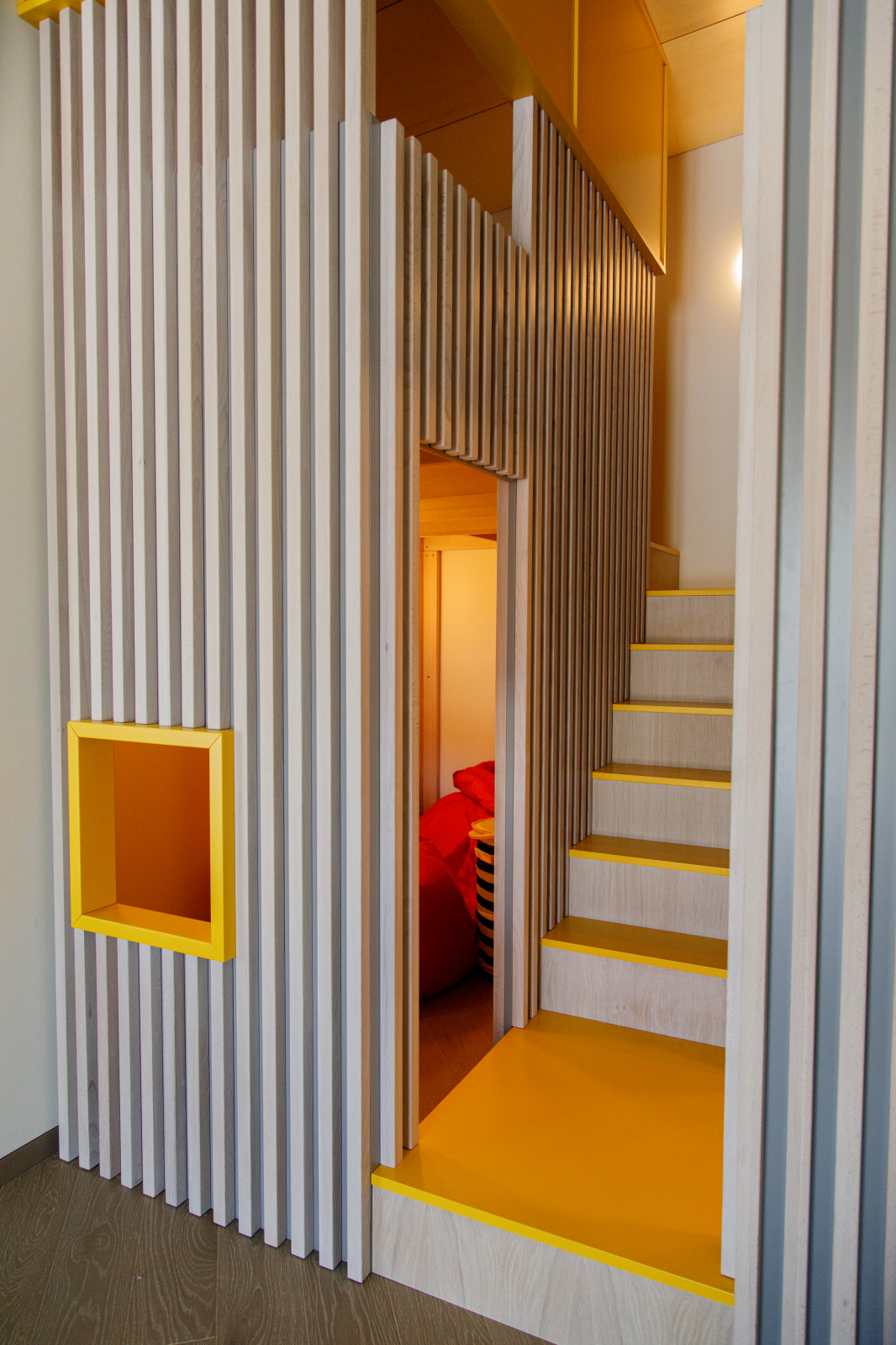 Детская комната в загородном доме