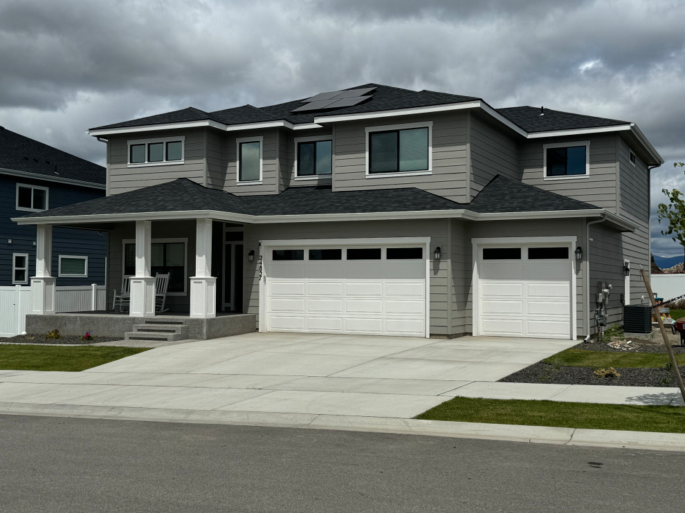 Exterior Paint